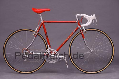 Hetchins Magnum Opus technische daten